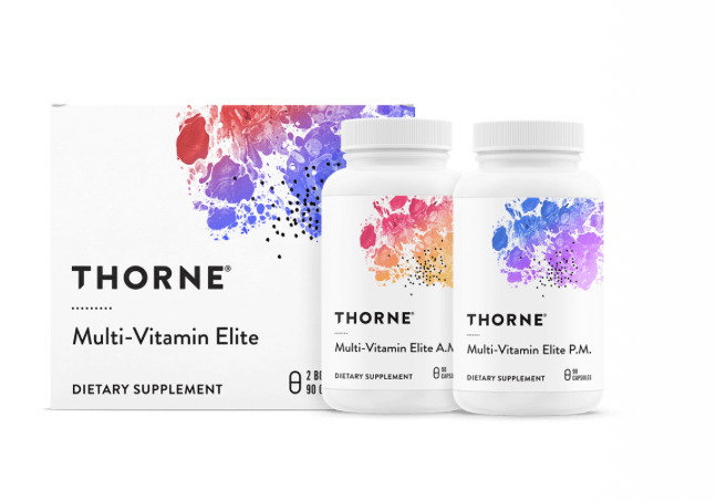 Thorne supplements